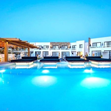 Bianco A Nero Mykonos Hotel Mykonos Town Kültér fotó