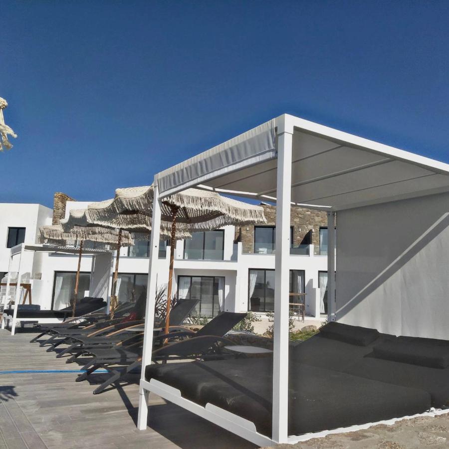 Bianco A Nero Mykonos Hotel Mykonos Town Kültér fotó