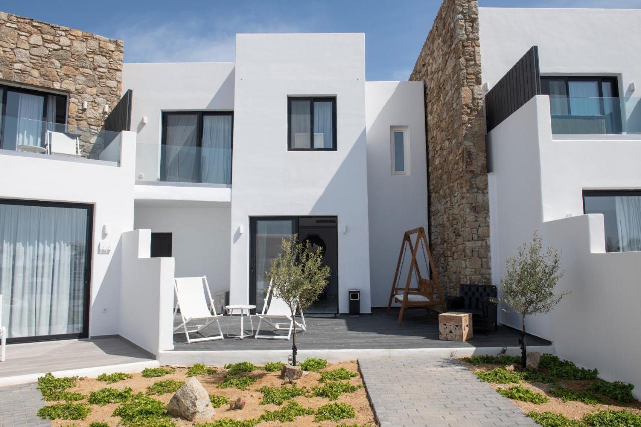 Bianco A Nero Mykonos Hotel Mykonos Town Kültér fotó